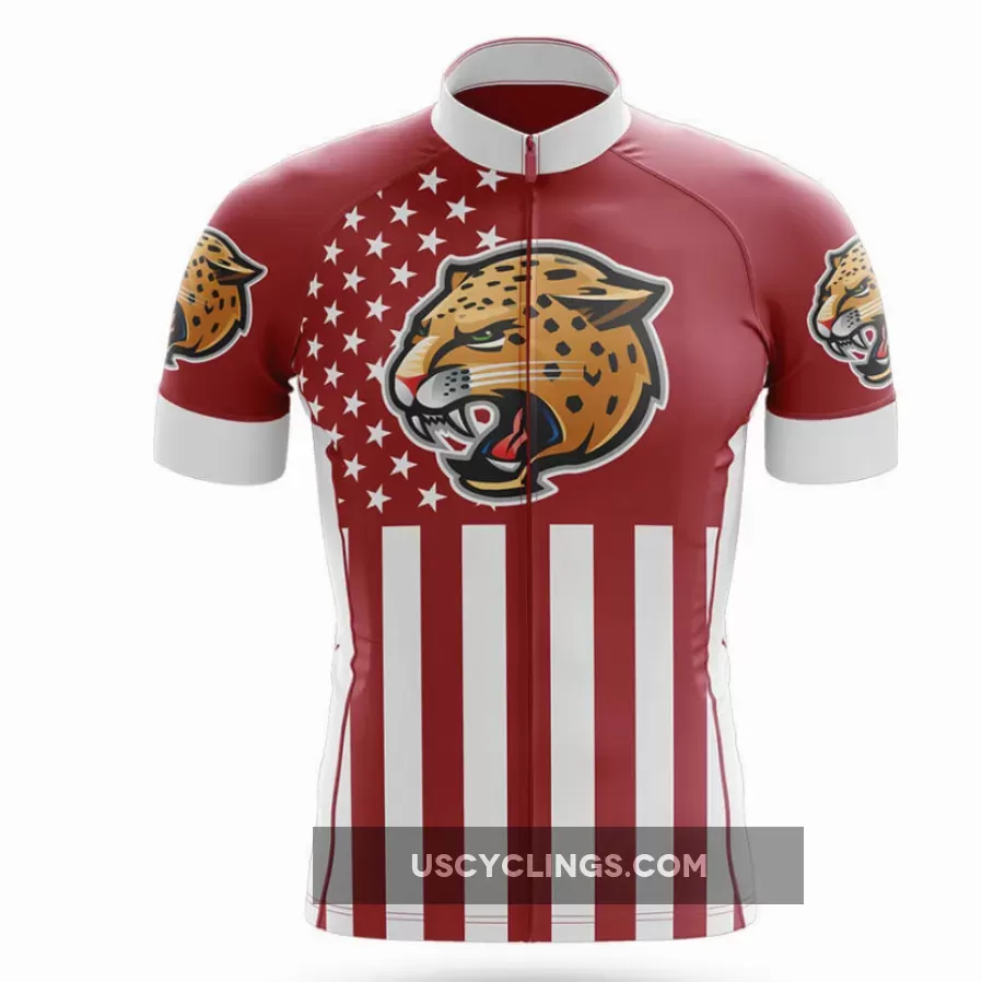 Indiana University–Purdue University Indianapolis USA Cycling Jersey