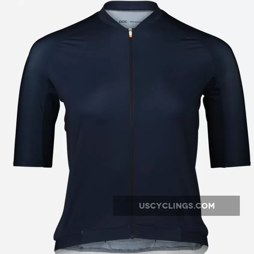 Poc Pristine women jersey - Blue / dutch national team jersey