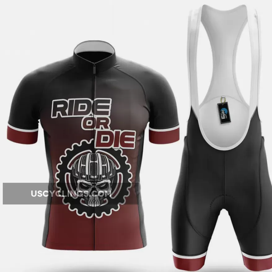 For Sale Ride Or Die V7 - Men's Cycling Kit / Full Set