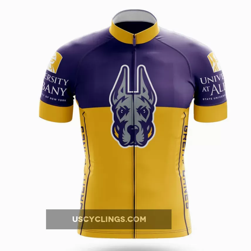 University At Albany V2 Cycling Jersey Only New Releases