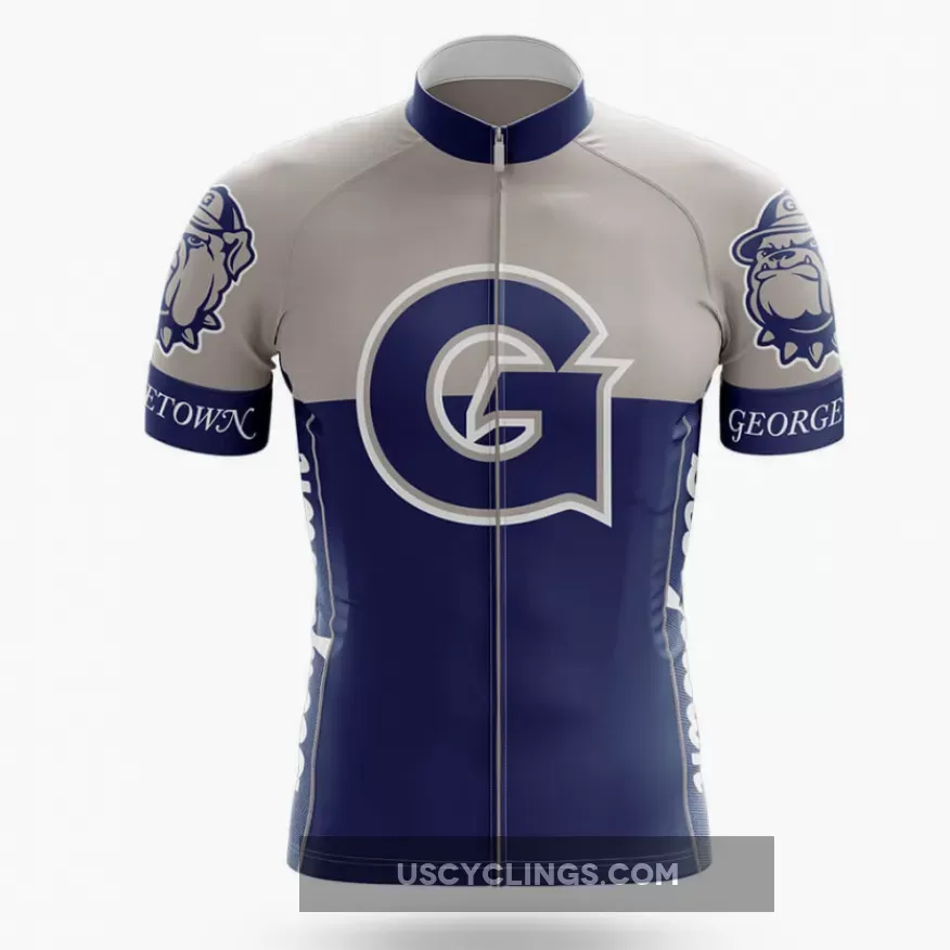 Georgetown University V2 Cycling - Jersey Only