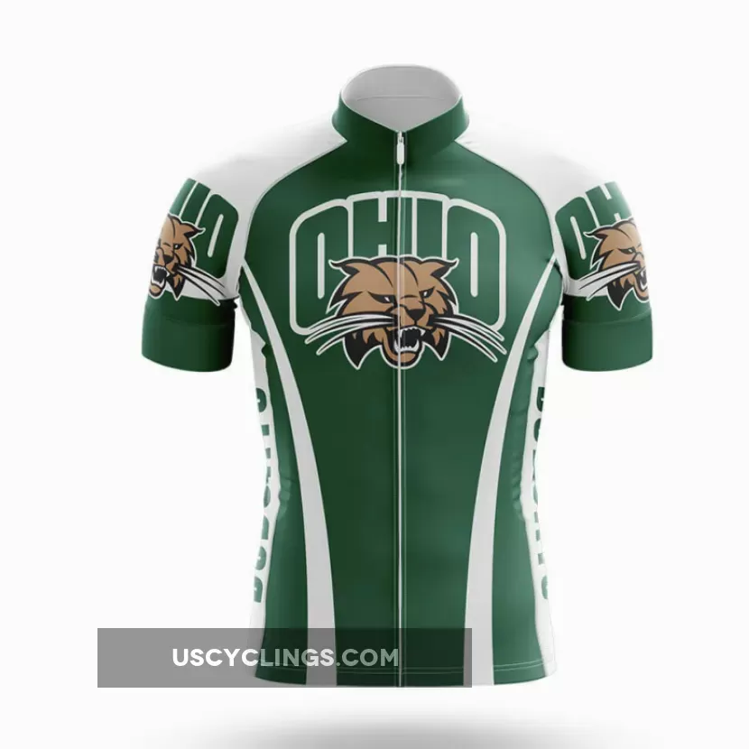 Ohio University - Men's Cycling / Jersey Only Outlet