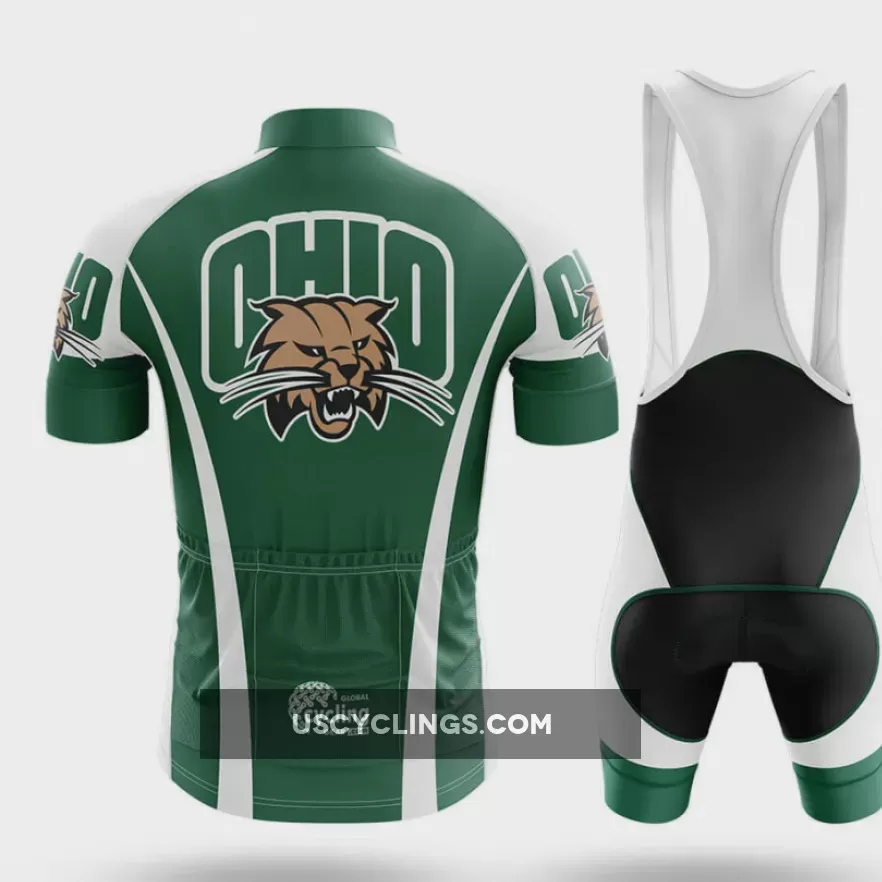 Ohio University - Men's Cycling / Jersey Only Outlet