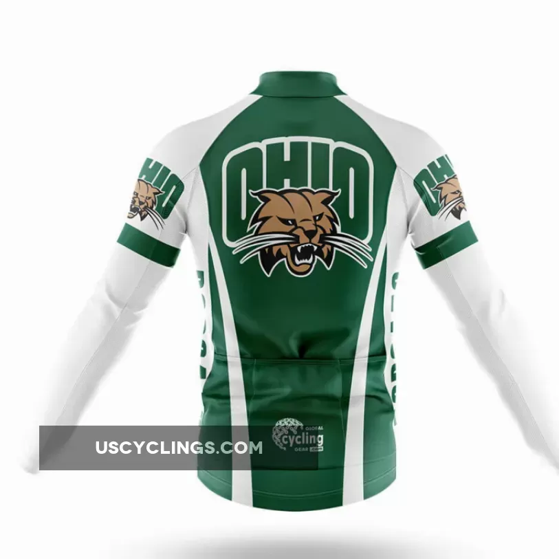 Ohio University - Men's Cycling / Jersey Only Outlet