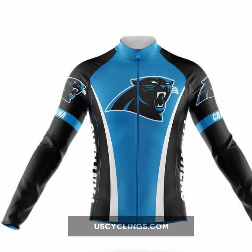 Cardiac Cats - Men's Cycling Kit / Long Sleeve Jersey