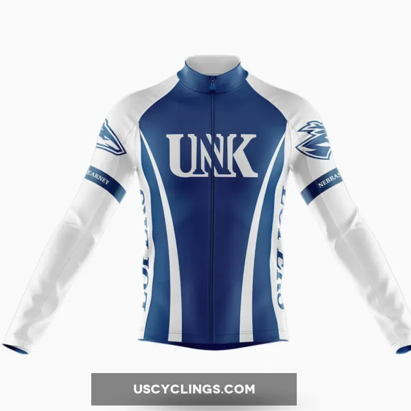 University of Nebraska at Kearney - Men's Cycling Kit / Long Sleeve Jersey