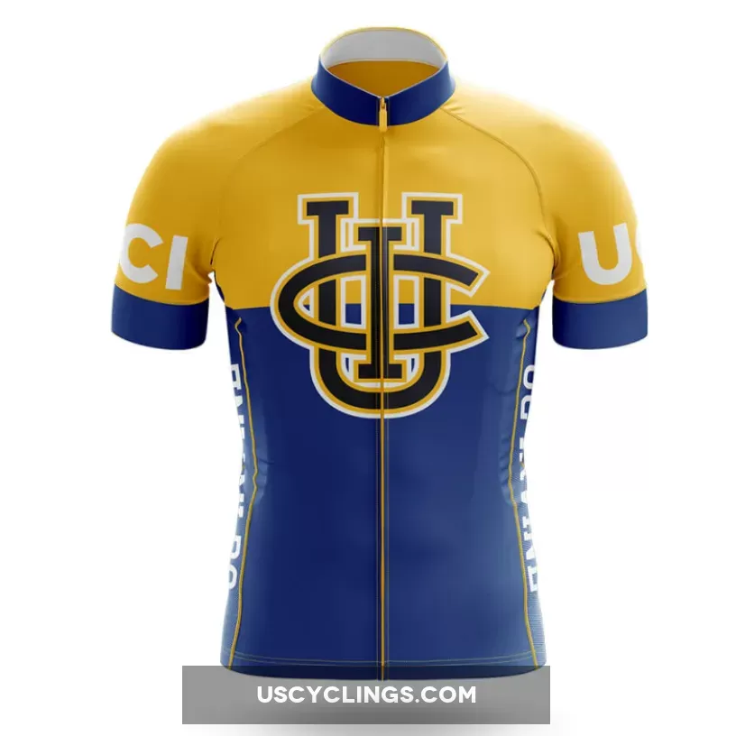 University of California Irvine Cycling Jersey Ver.2