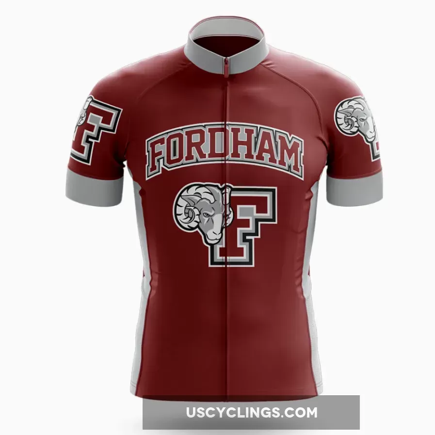 Fordham Cycling Jersey Only New Releases