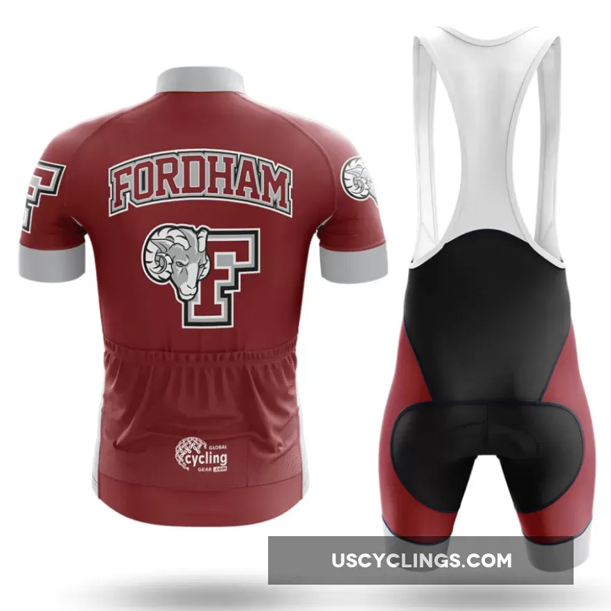 Fordham Cycling Jersey Only New Releases