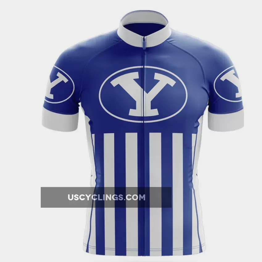 Brigham Young University USA Cycling - Jersey Only