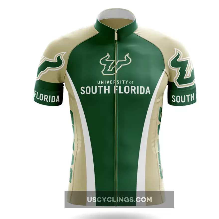 University of South Florida - Men's Cycling / Jersey Only