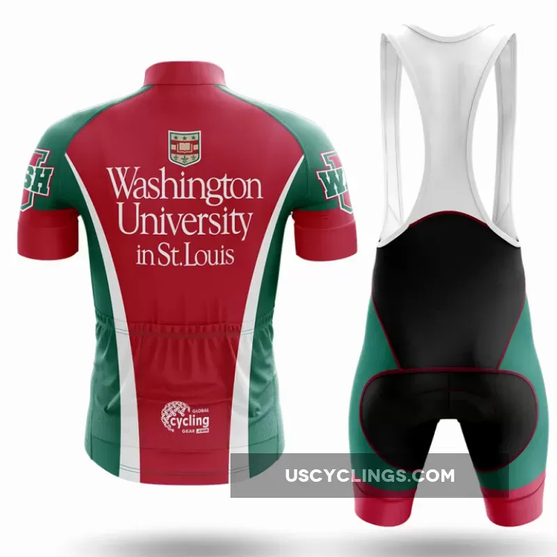 St Louis Cycling Jersey / Washington University in St. Louis - Men's Cycling / Jersey Only