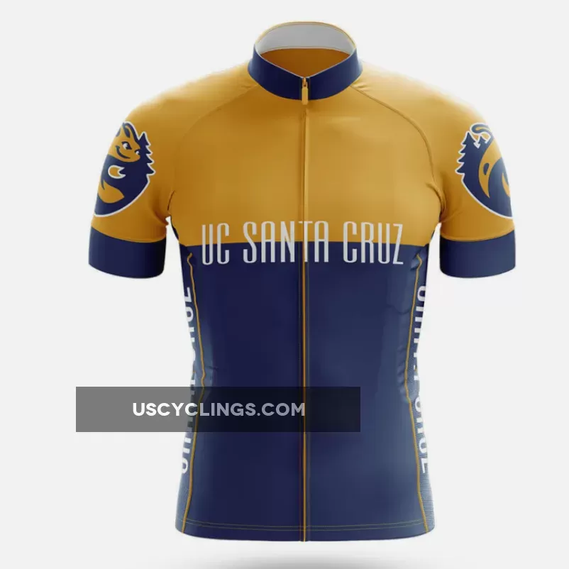 University of California Santa Cruz Cycling Jersey Ver.2