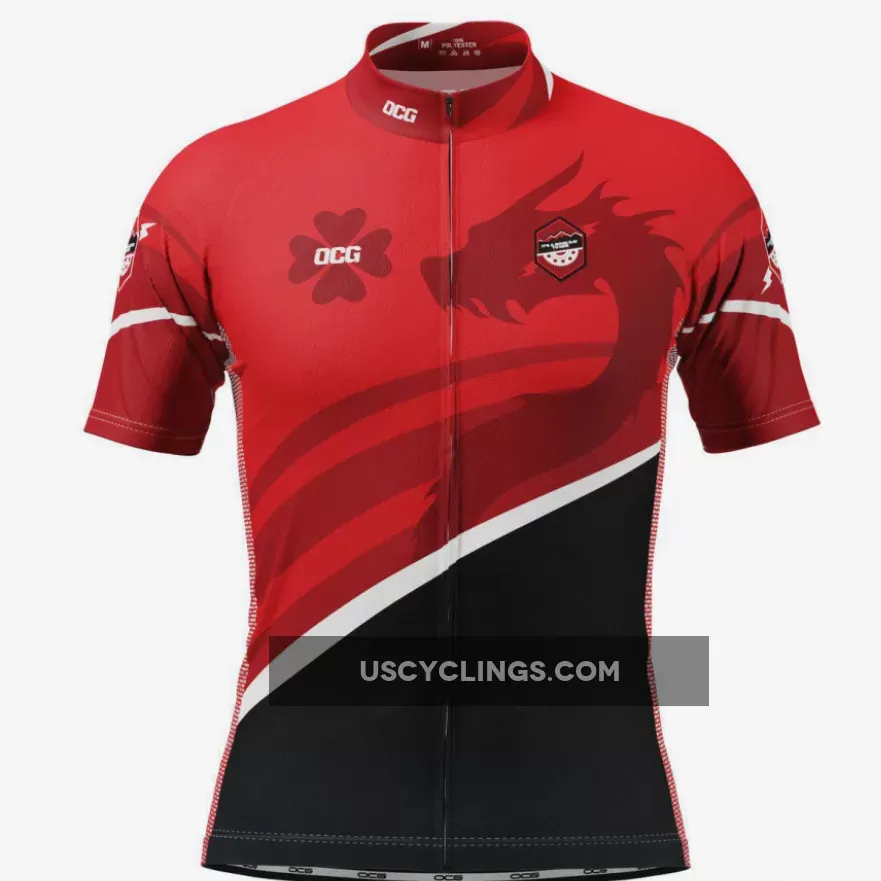 Men's Velocity Alpha Short Sleeve Cycling Jersey Online