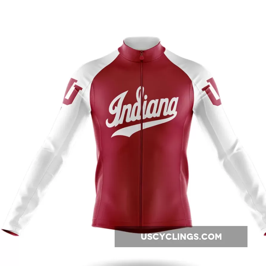 Where To Buy Indiana Long Sleeve Cycling Jersey