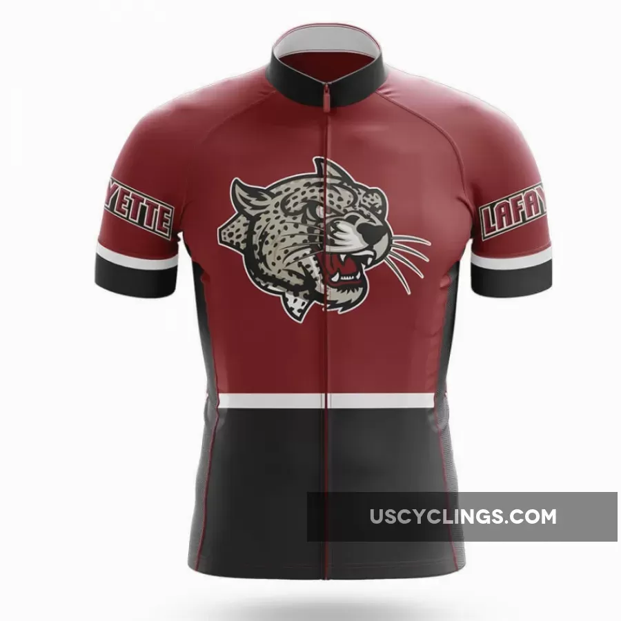 Lafayette College Leopards Cycling Jersey Only Online