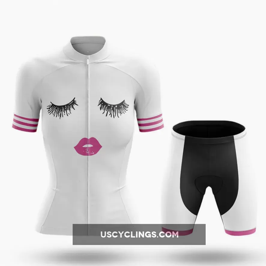 For Sale Womanly Beauty - Women's Cycling Kit / Full Set