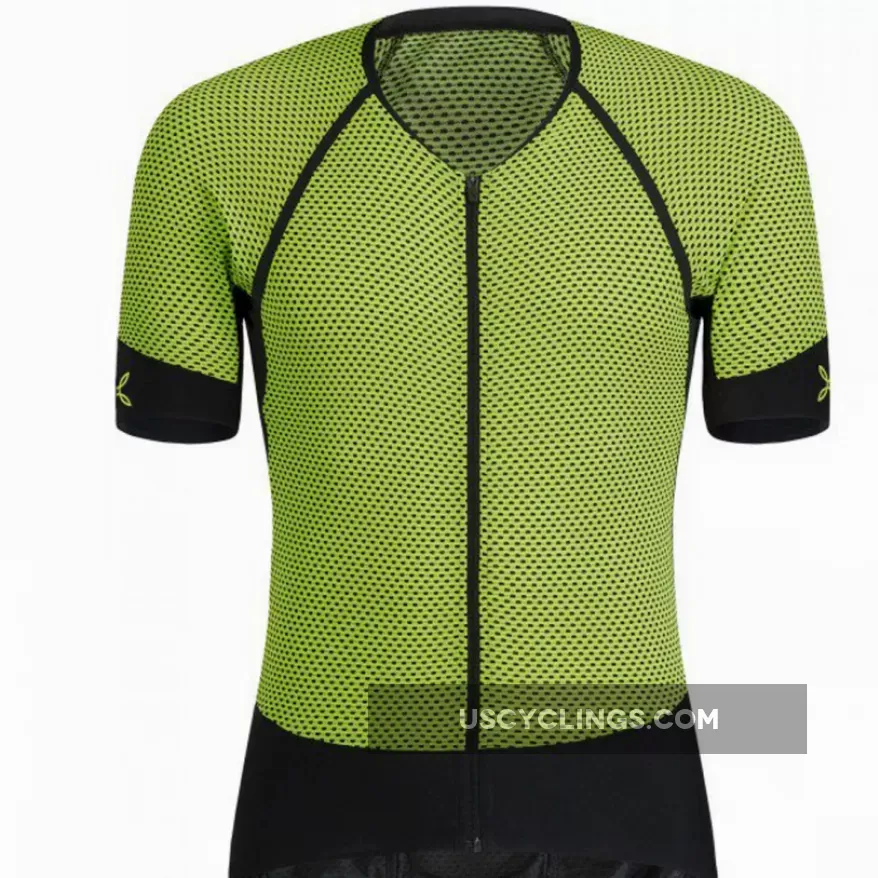 Montura Zolfo Dry jersey - Green