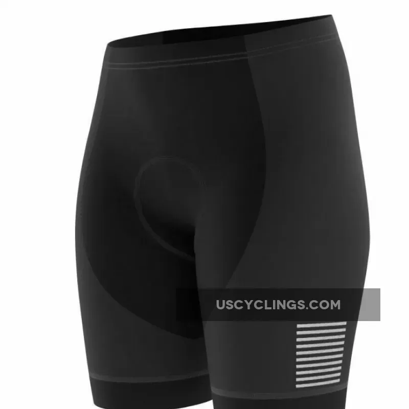 Women's Ten Stripe Pro-Band Cycling Shorts For Sale