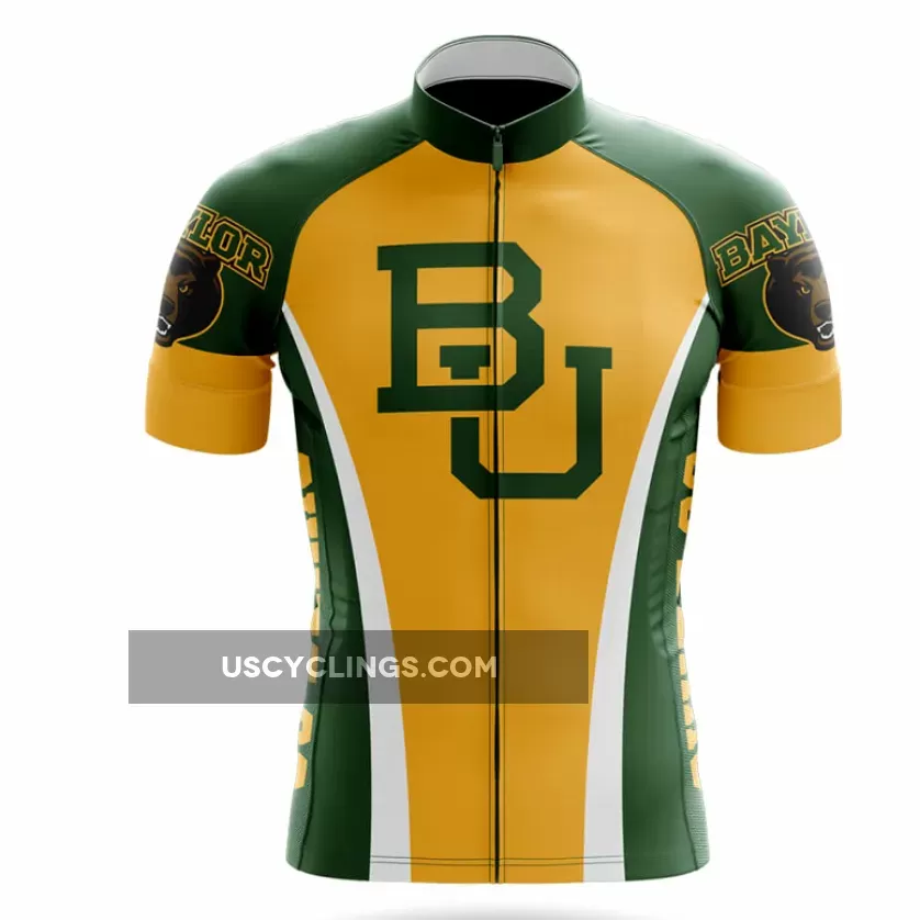 Baylor University - Men's Cycling / Jersey Only To Buy