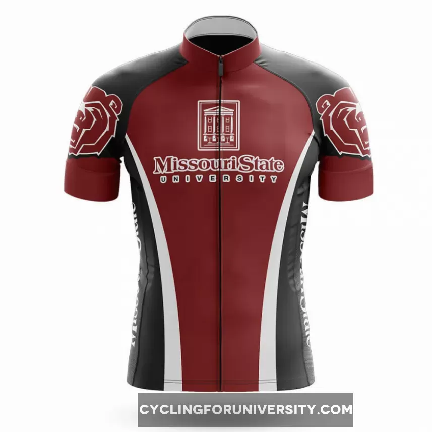 Missouri State University - Men's Cycling / Jersey Only