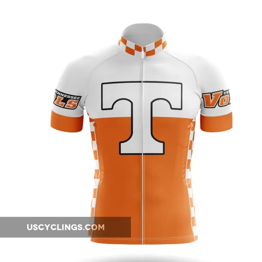 University Of Tennessee Cycling Jersey Ver.2 For Sale