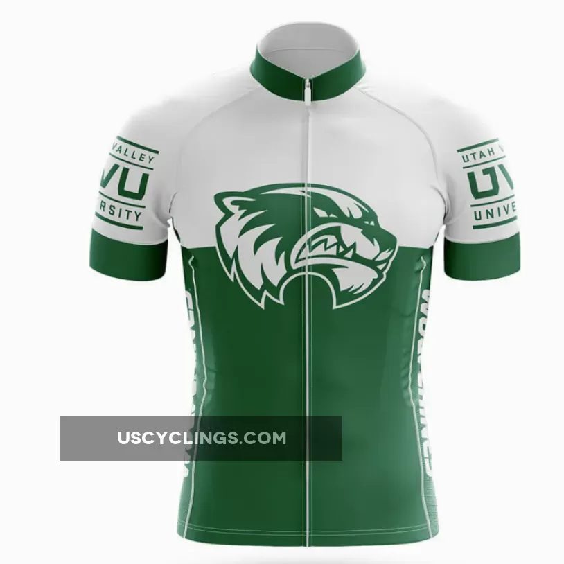 Utah Valley University Cycling Jersey Ver.2 For Sale
