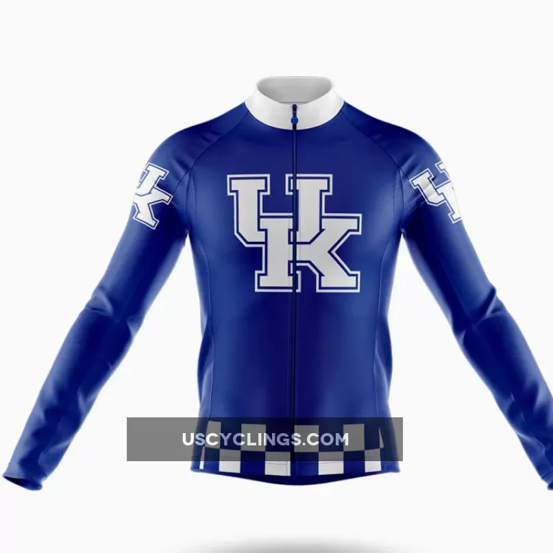 Where To Buy Checkerboard UK Long Sleeve Cycling Jersey