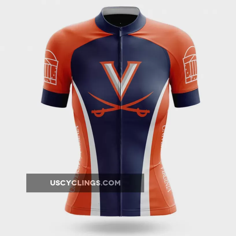 University Of Virginia - Women's Cycling Jersey Restock