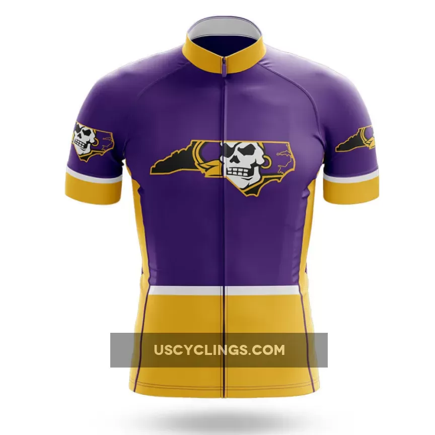 East Carolina University NC Cycling Jersey Restock