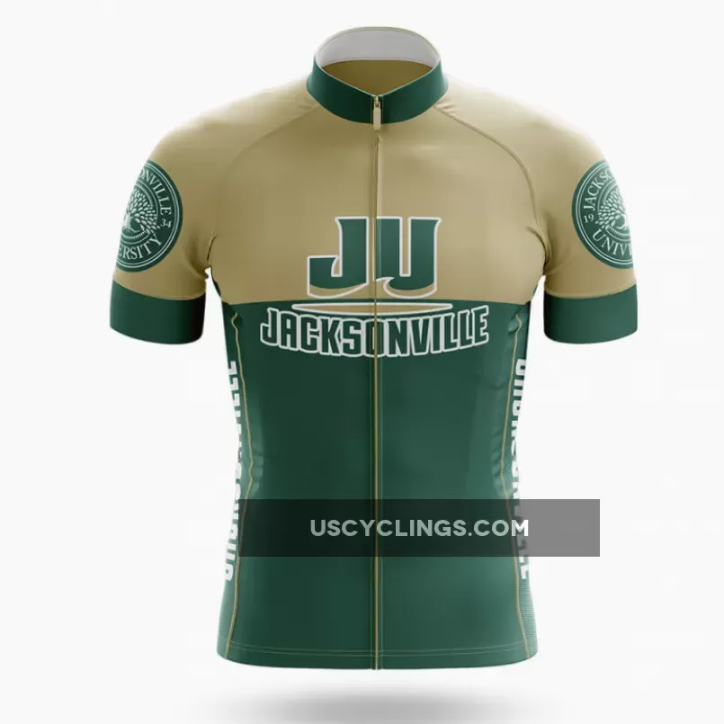 Jacksonville University Cycling Jersey Ver.2 For Sale