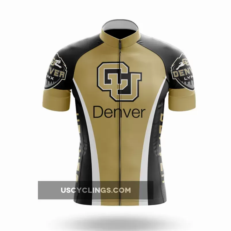 For Sale University Of Colorado Denver Cycling Jersey Only