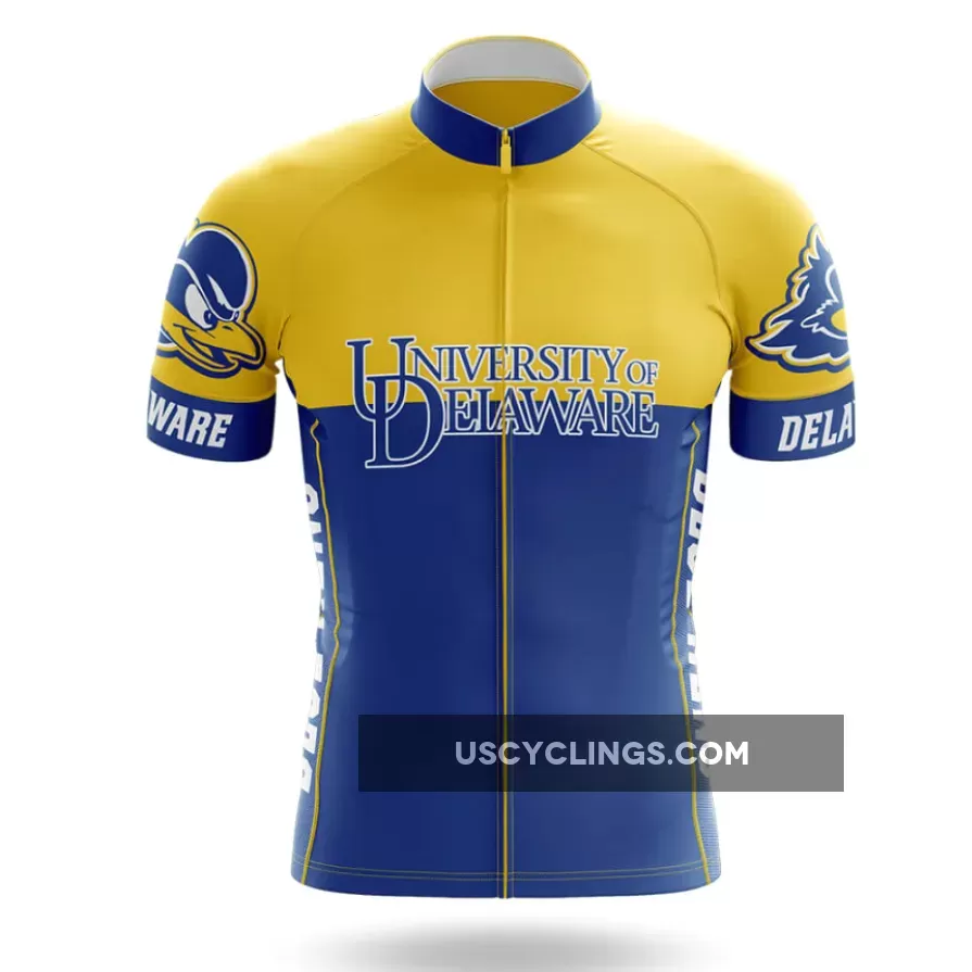 University of Delaware V2 Cycling - Jersey Only