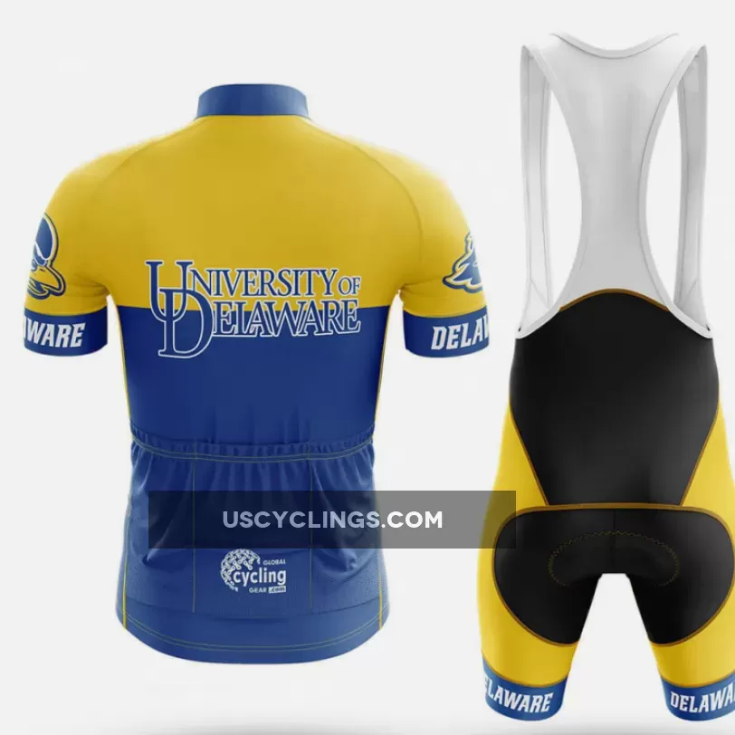 University of Delaware V2 Cycling - Jersey Only