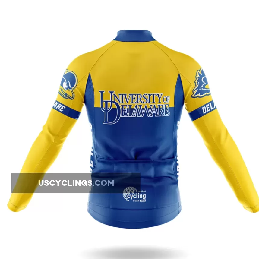 University of Delaware V2 Cycling - Jersey Only