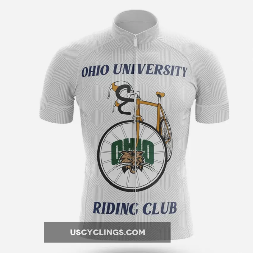 Classic Ohio University - Men's Cycling / Jersey Only