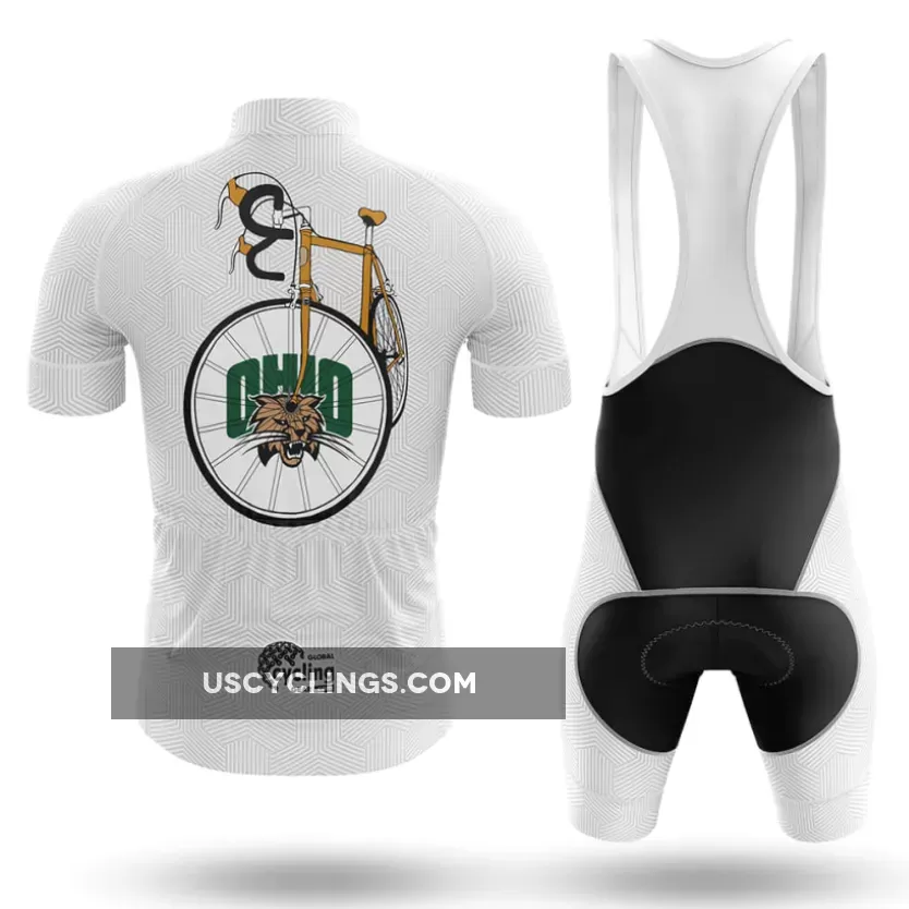 Classic Ohio University - Men's Cycling / Jersey Only