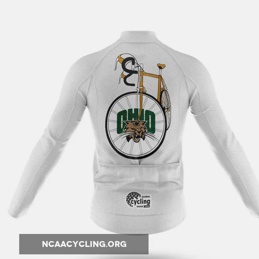 Classic Ohio University - Men's Cycling / Jersey Only