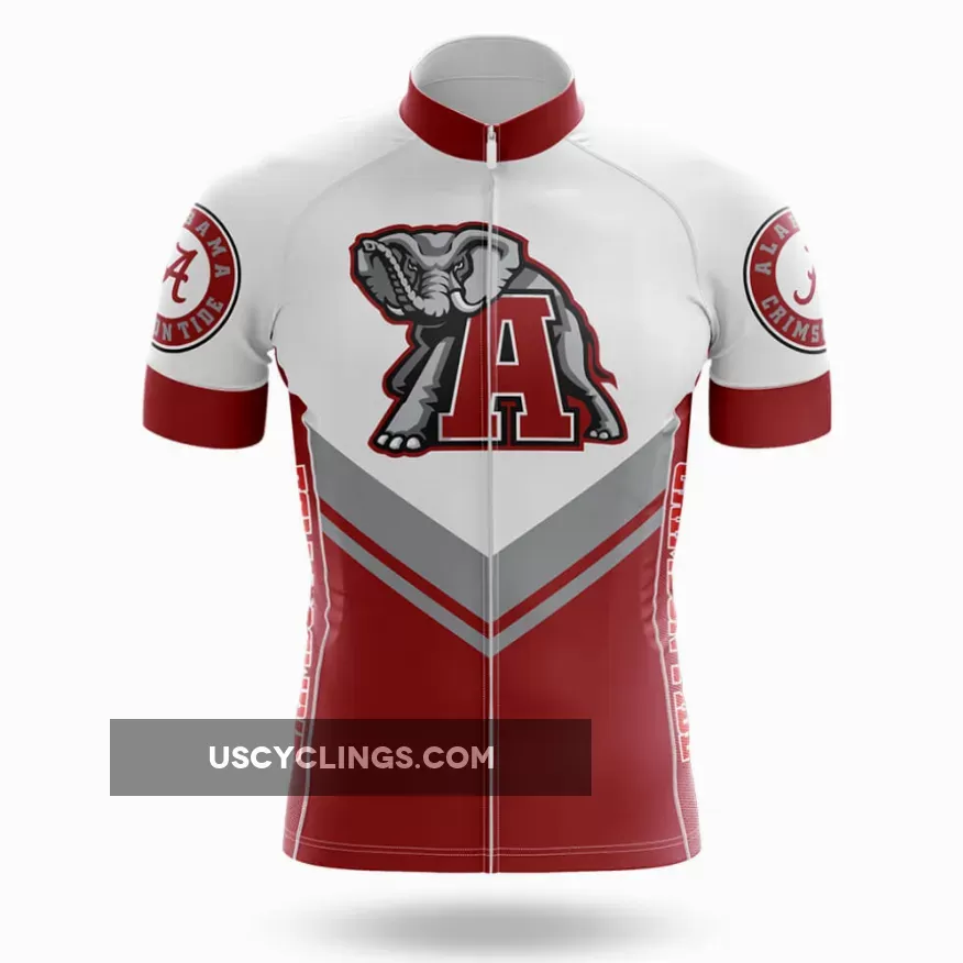 University Of Alabama Cycling Jersey Only Ver.3 For Sale