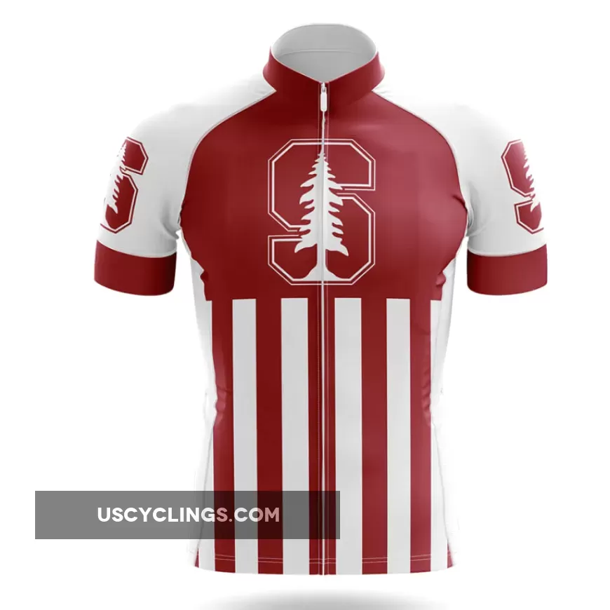 New Releases Stanford University USA Cycling Jersey Only