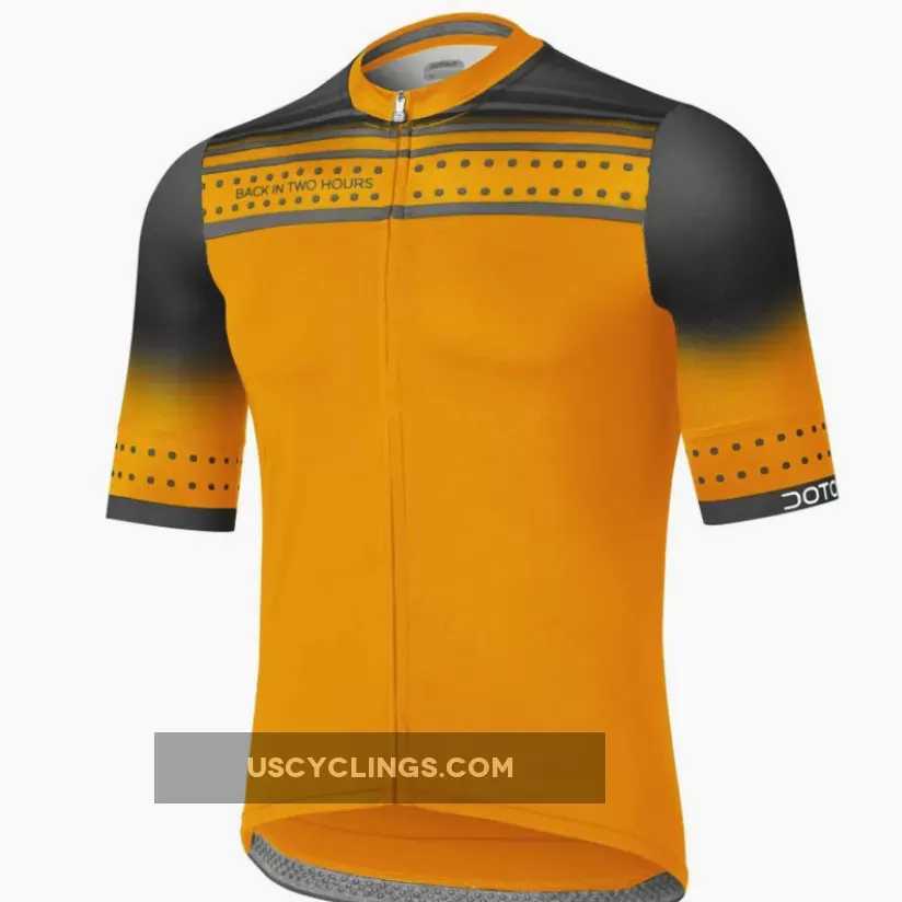Dotout Flash Jersey - Orange For Sale