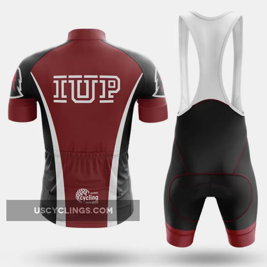Indiana University of Pennsylvania - Men's Cycling / Jersey Only