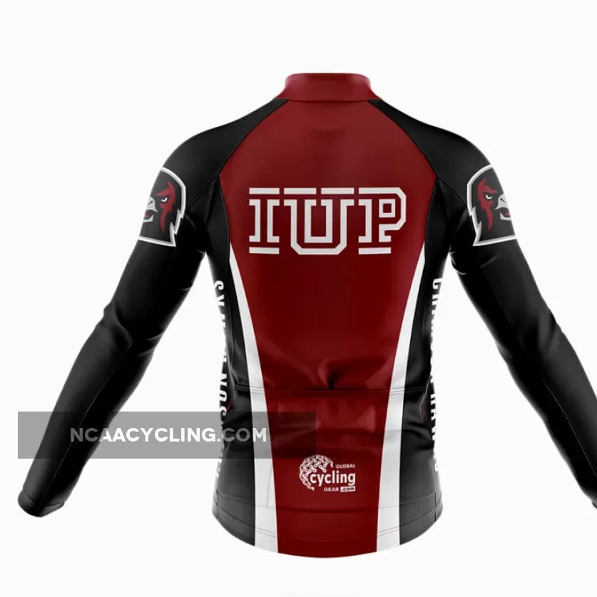 Indiana University of Pennsylvania - Men's Cycling / Jersey Only