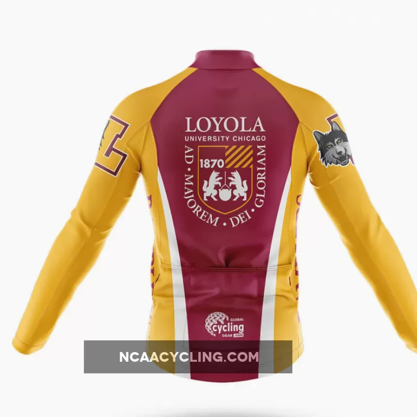 Loyola University Chicago - Men's Cycling / Jersey Only