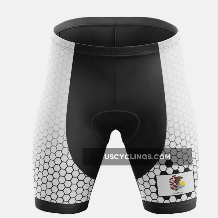 Illinois - Women V7 - Cycling / Shorts Only New Releases
