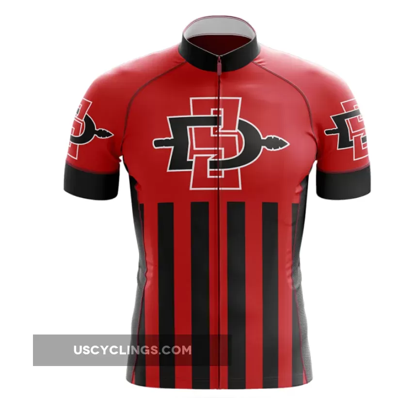 Online San Diego State University USA Cycling Jersey Only