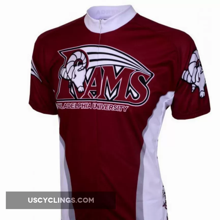 Philadelphia University Rams Cycling Jerseys New Releases