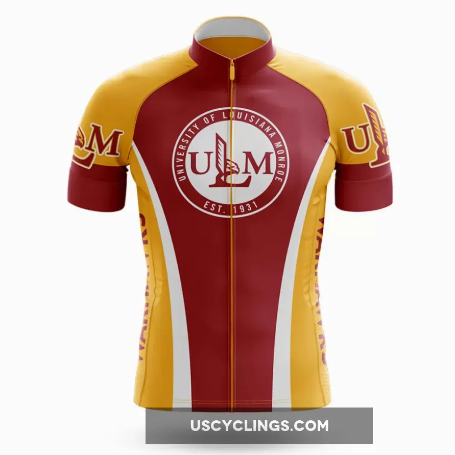 Where To Buy University Of Louisiana Monroe Cycling Jersey