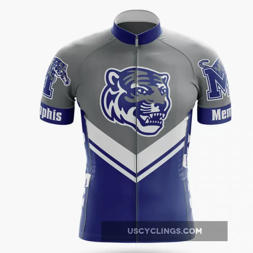 University Of Memphis Cycling Jersey Ver.3 For Sale