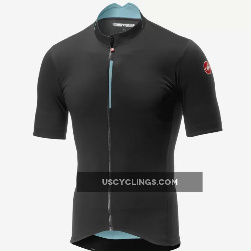 Castelli Espresso Jersey - Dark Grey 4519012-030 For Sale